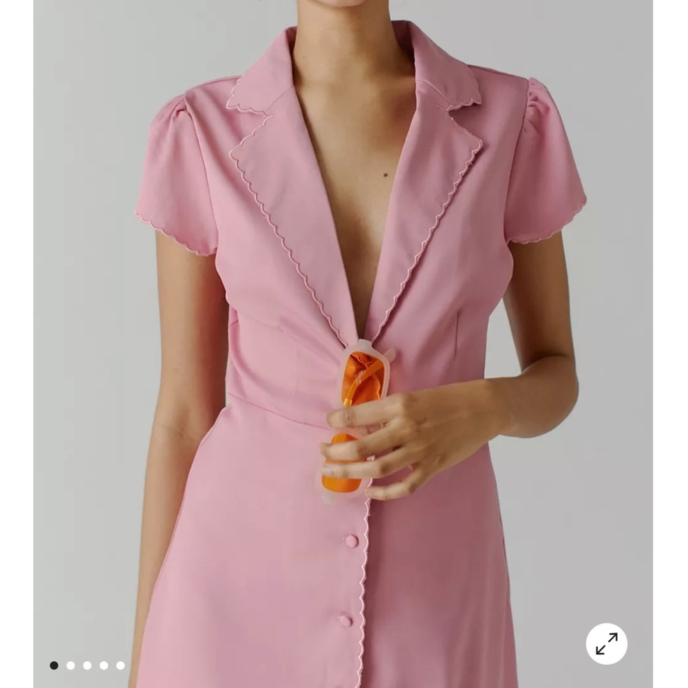 Betty Mini Dress 👔 🌸